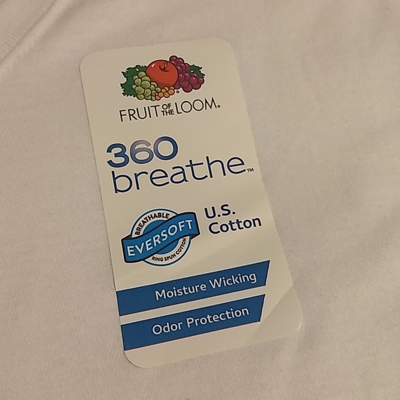 🆕 NWT, Fruit of the Loom Tank - Picture 3 of 3